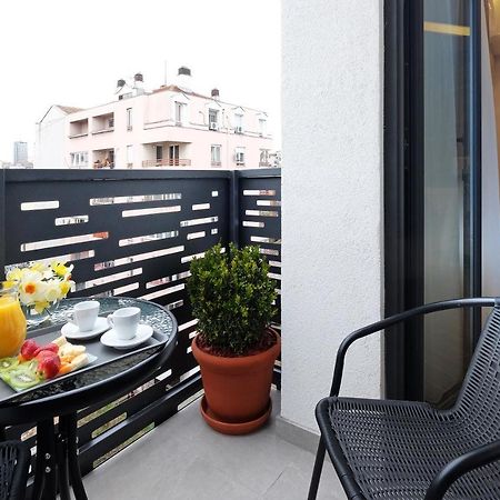 Central Spa Galaxy Apartment Bělehrad Exteriér fotografie