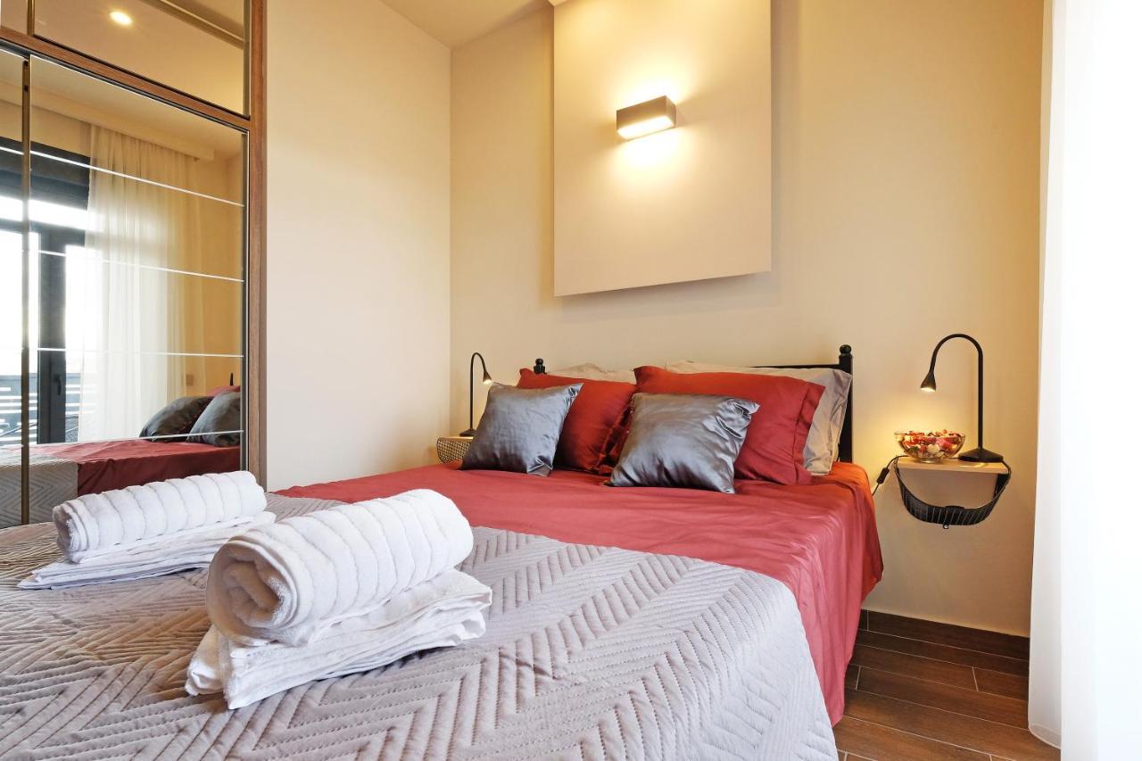 Central Spa Galaxy Apartment Bělehrad Exteriér fotografie