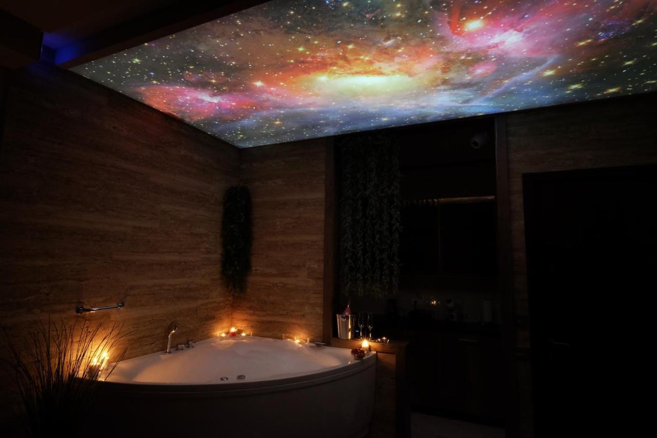 Central Spa Galaxy Apartment Bělehrad Exteriér fotografie