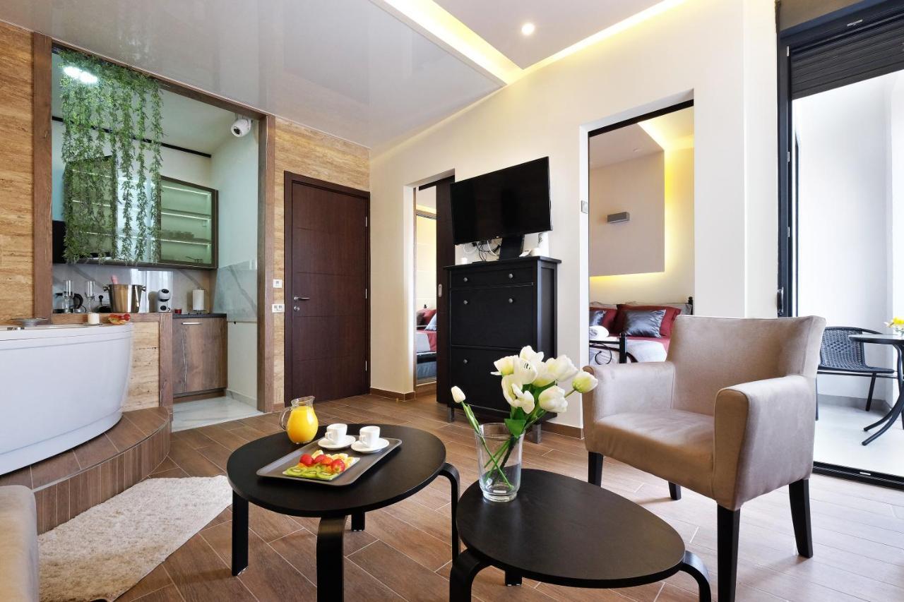Central Spa Galaxy Apartment Bělehrad Exteriér fotografie